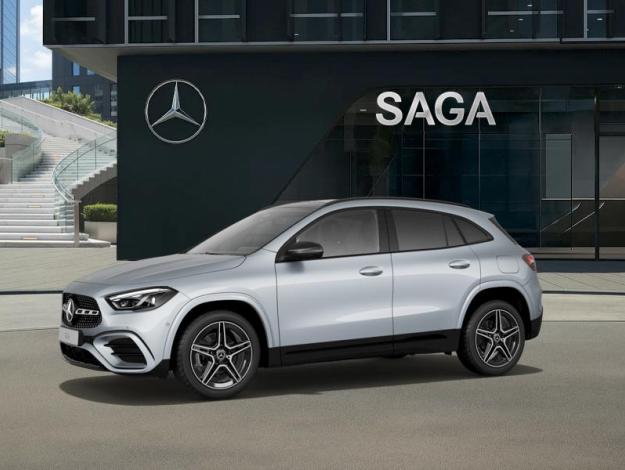 MERCEDES-BENZ GLA 200 d Edition 140  GLA 200 d Edition 140