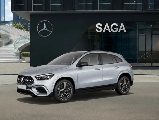 MERCEDES-BENZ GLA 200 d Edition 140  GLA 200 d Edition 140