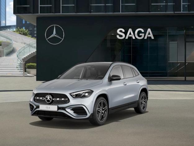 MERCEDES-BENZ GLA 200 d Edition 140  GLA 200 d Edition 140