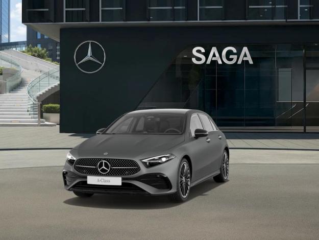 MERCEDES-BENZ Classe A 200 d Edition 140  Classe A 200 d Edition 140