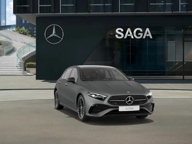 MERCEDES-BENZ Classe A 200 d Edition 140  Classe A 200 d Edition 140