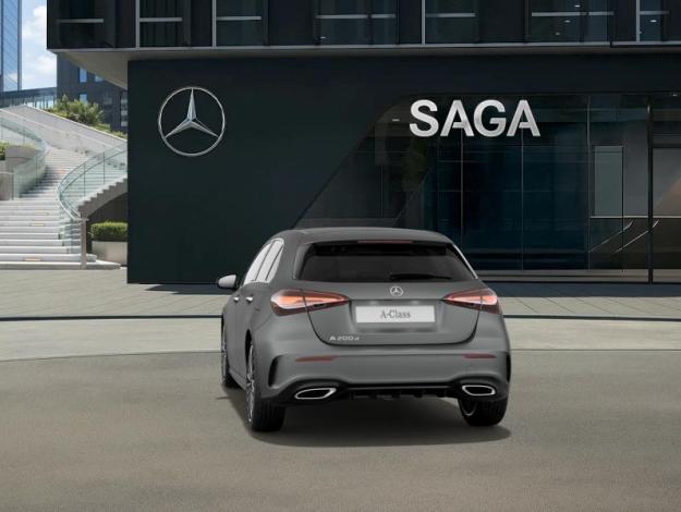 MERCEDES-BENZ Classe A 200 d Edition 140  Classe A 200 d Edition 140
