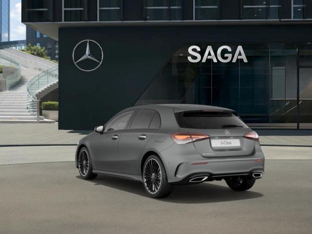 MERCEDES-BENZ Classe A 200 d Edition 140  Classe A 200 d Edition 140