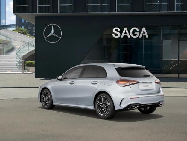 MERCEDES-BENZ Classe A 200 d Edition 140  Classe A 200 d Edition 140