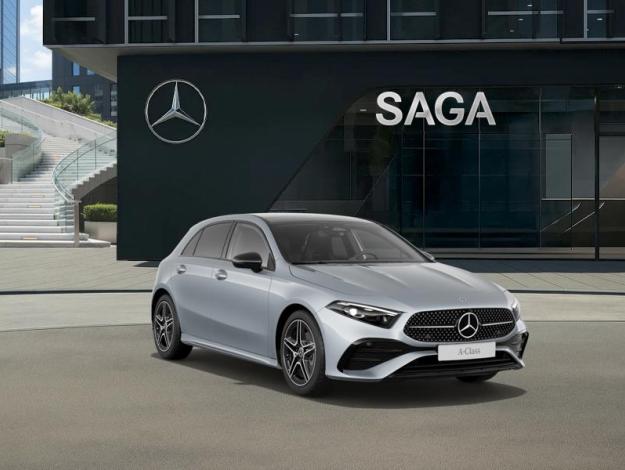 MERCEDES-BENZ Classe A 200 d Edition 140  Classe A 200 d Edition 140