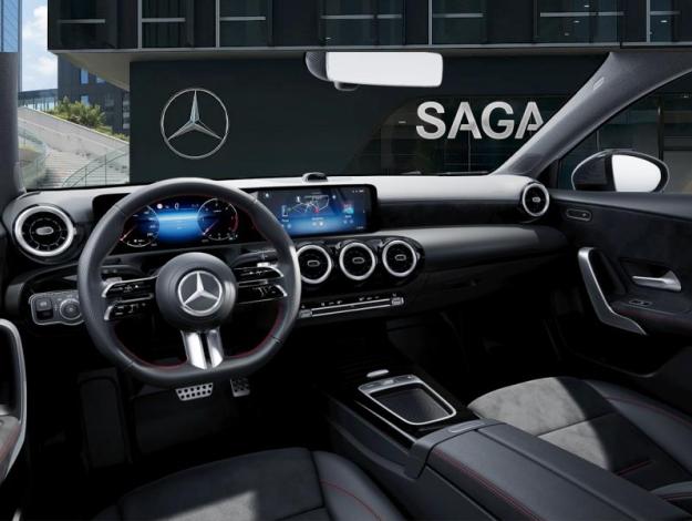MERCEDES-BENZ Classe A 200 d Edition 140  Classe A 200 d Edition 140
