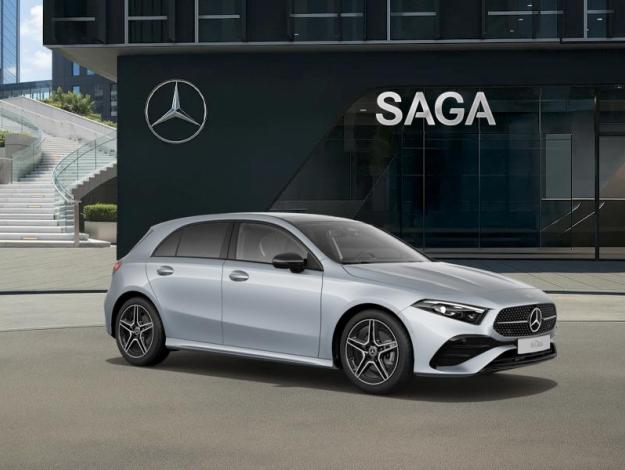 MERCEDES-BENZ Classe A 200 d Edition 140  Classe A 200 d Edition 140