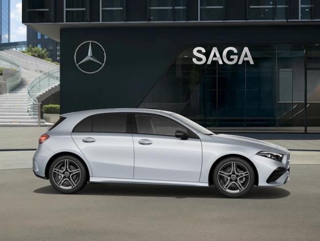 MERCEDES-BENZ Classe A 200 d Edition 140  Classe A 200 d Edition 140