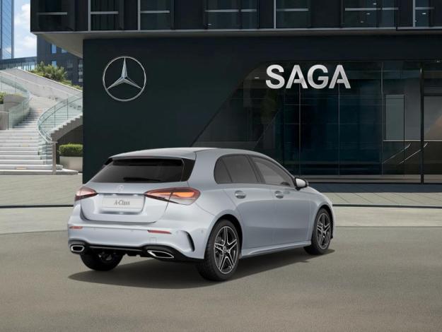 MERCEDES-BENZ Classe A 200 d Edition 140  Classe A 200 d Edition 140