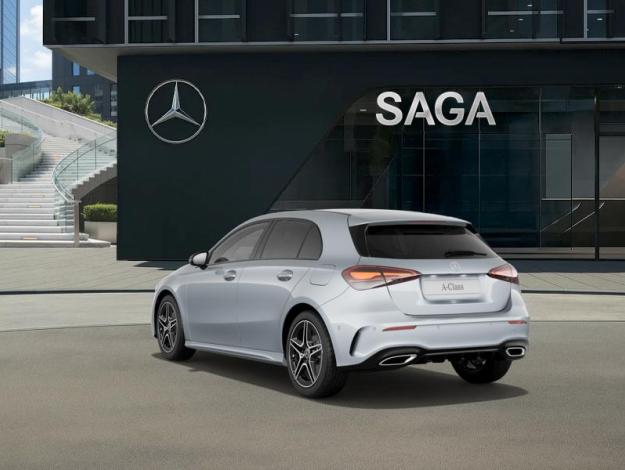 MERCEDES-BENZ Classe A 200 d Edition 140  Classe A 200 d Edition 140