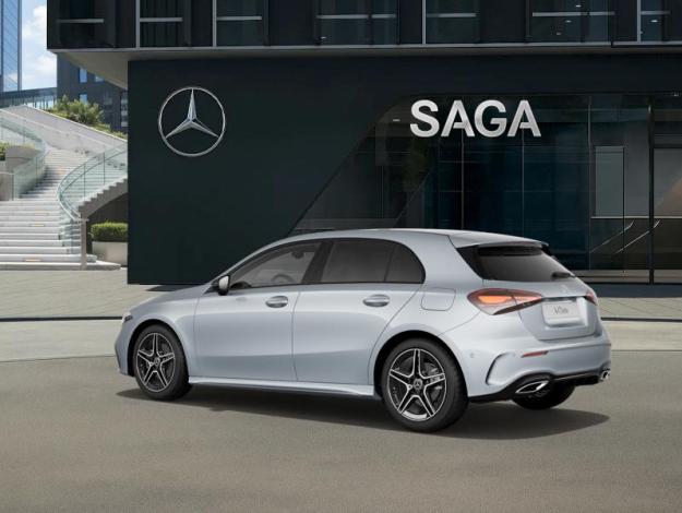 MERCEDES-BENZ Classe A 200 d Edition 140  Classe A 200 d Edition 140