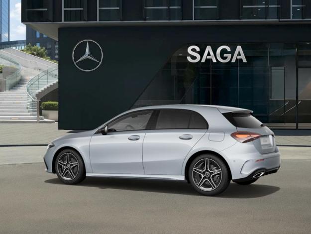 MERCEDES-BENZ Classe A 200 d Edition 140  Classe A 200 d Edition 140