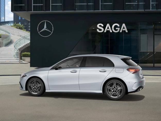 MERCEDES-BENZ Classe A 200 d Edition 140  Classe A 200 d Edition 140