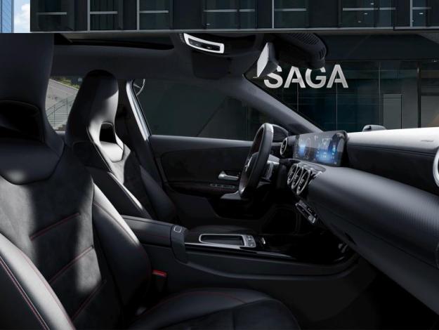 MERCEDES-BENZ Classe A 200 d Edition 140  Classe A 200 d Edition 140