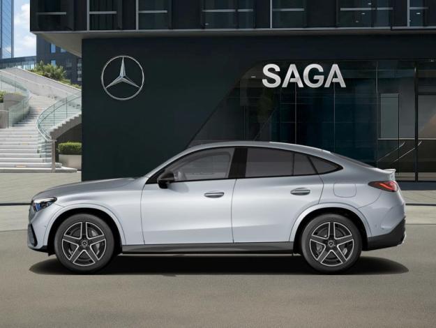 MERCEDES-BENZ GLC Coupé GLC 300 e Hybrid EQ 4MATIC Coupé AMG Line +  GLC 300 e Hybrid EQ 4MATIC Coupé AMG Line +
