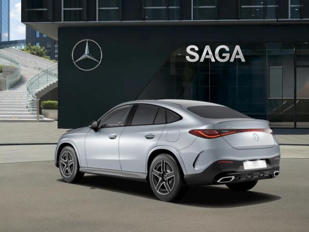 MERCEDES-BENZ GLC Coupé GLC 300 e Hybrid EQ 4MATIC Coupé AMG Line +  GLC 300 e Hybrid EQ 4MATIC Coupé AMG Line +