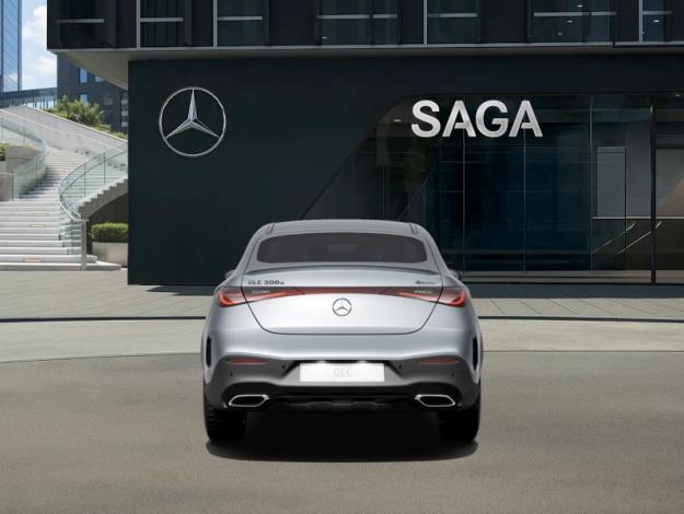 MERCEDES-BENZ GLC Coupé GLC 300 e Hybrid EQ 4MATIC Coupé AMG Line +  GLC 300 e Hybrid EQ 4MATIC Coupé AMG Line +