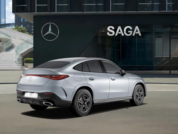 MERCEDES-BENZ GLC Coupé GLC 300 e Hybrid EQ 4MATIC Coupé AMG Line +  GLC 300 e Hybrid EQ 4MATIC Coupé AMG Line +
