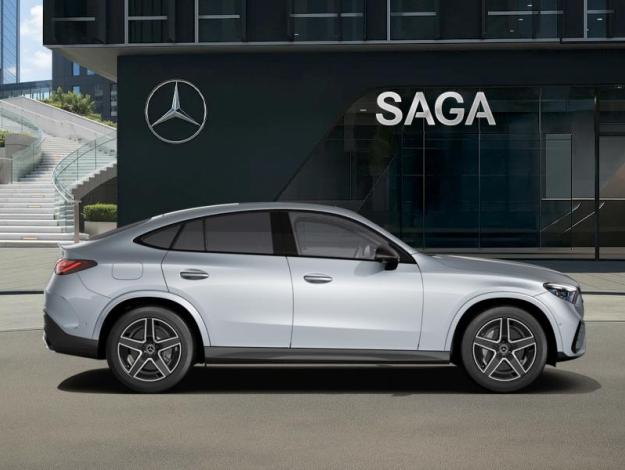 MERCEDES-BENZ GLC Coupé GLC 300 e Hybrid EQ 4MATIC Coupé AMG Line +  GLC 300 e Hybrid EQ 4MATIC Coupé AMG Line +