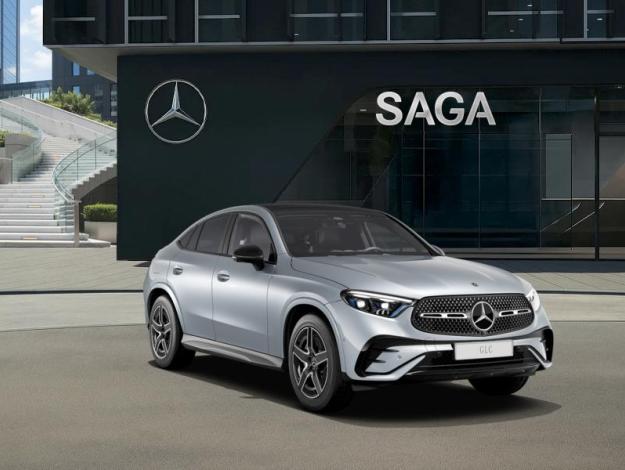MERCEDES-BENZ GLC Coupé GLC 300 e Hybrid EQ 4MATIC Coupé AMG Line +  GLC 300 e Hybrid EQ 4MATIC Coupé AMG Line +