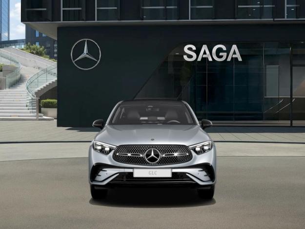 MERCEDES-BENZ GLC Coupé GLC 300 e Hybrid EQ 4MATIC Coupé AMG Line +  GLC 300 e Hybrid EQ 4MATIC Coupé AMG Line +