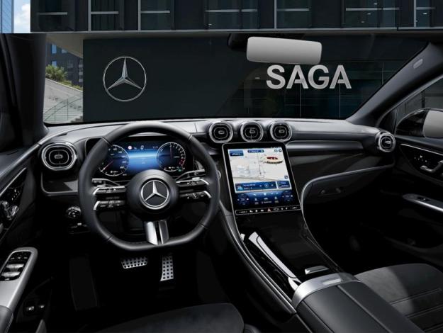 MERCEDES-BENZ GLC Coupé GLC 300 e Hybrid EQ 4MATIC Coupé AMG Line +  GLC 300 e Hybrid EQ 4MATIC Coupé AMG Line +