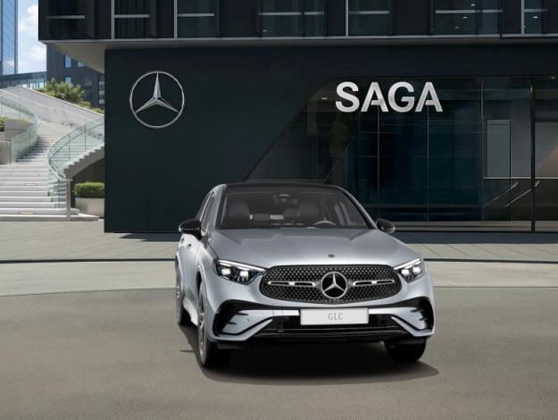 MERCEDES-BENZ GLC Coupé GLC 300 e Hybrid EQ 4MATIC Coupé AMG Line +  GLC 300 e Hybrid EQ 4MATIC Coupé AMG Line +
