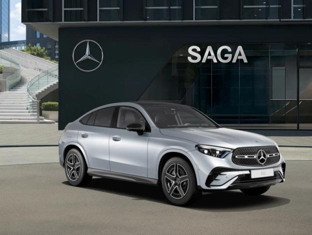 MERCEDES-BENZ GLC Coupé GLC 300 e Hybrid EQ 4MATIC Coupé AMG Line +  GLC 300 e Hybrid EQ 4MATIC Coupé AMG Line +