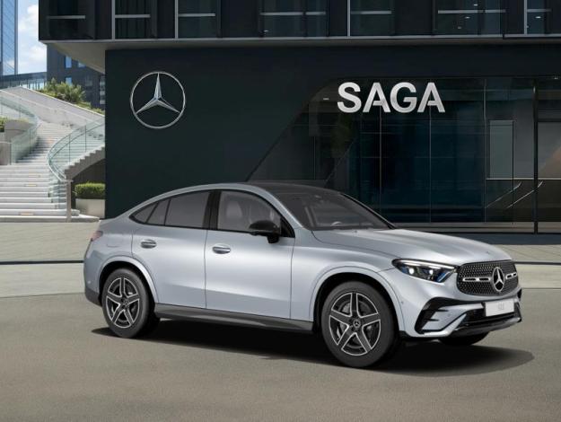 MERCEDES-BENZ GLC Coupé GLC 300 e Hybrid EQ 4MATIC Coupé AMG Line +  GLC 300 e Hybrid EQ 4MATIC Coupé AMG Line +