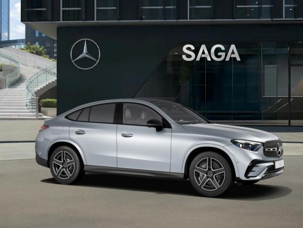 MERCEDES-BENZ GLC Coupé GLC 300 e Hybrid EQ 4MATIC Coupé AMG Line +  GLC 300 e Hybrid EQ 4MATIC Coupé AMG Line +