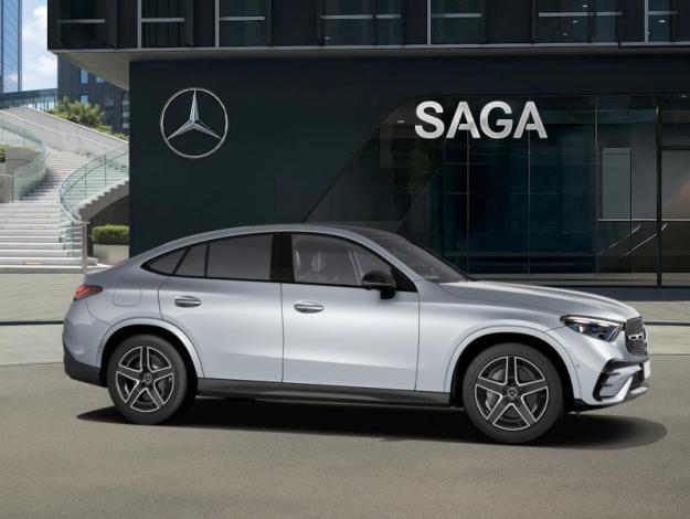 MERCEDES-BENZ GLC Coupé GLC 300 e Hybrid EQ 4MATIC Coupé AMG Line +  GLC 300 e Hybrid EQ 4MATIC Coupé AMG Line +