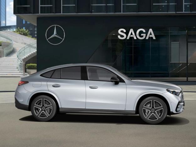 MERCEDES-BENZ GLC Coupé GLC 300 e Hybrid EQ 4MATIC Coupé AMG Line +  GLC 300 e Hybrid EQ 4MATIC Coupé AMG Line +