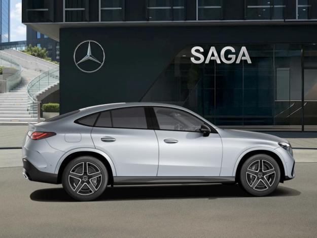MERCEDES-BENZ GLC Coupé GLC 300 e Hybrid EQ 4MATIC Coupé AMG Line +  GLC 300 e Hybrid EQ 4MATIC Coupé AMG Line +