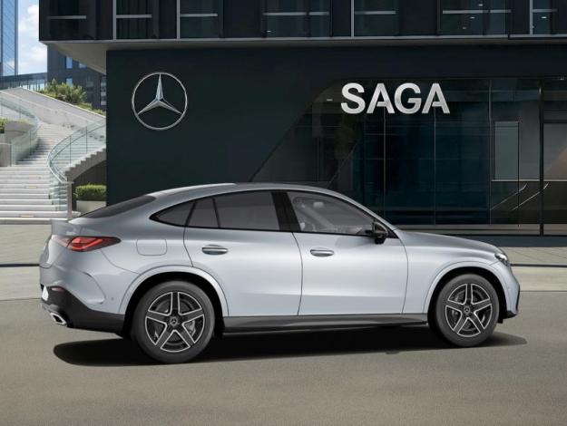 MERCEDES-BENZ GLC Coupé GLC 300 e Hybrid EQ 4MATIC Coupé AMG Line +  GLC 300 e Hybrid EQ 4MATIC Coupé AMG Line +