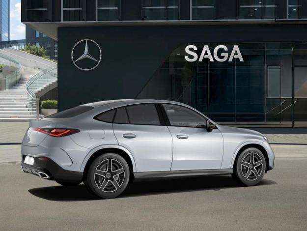 MERCEDES-BENZ GLC Coupé GLC 300 e Hybrid EQ 4MATIC Coupé AMG Line +  GLC 300 e Hybrid EQ 4MATIC Coupé AMG Line +