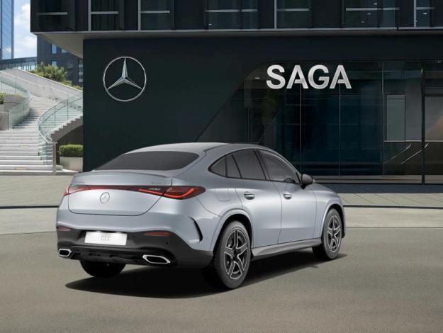 MERCEDES-BENZ GLC Coupé GLC 300 e Hybrid EQ 4MATIC Coupé AMG Line +  GLC 300 e Hybrid EQ 4MATIC Coupé AMG Line +