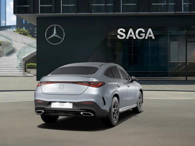 MERCEDES-BENZ GLC Coupé GLC 300 e Hybrid EQ 4MATIC Coupé AMG Line +  GLC 300 e Hybrid EQ 4MATIC Coupé AMG Line +