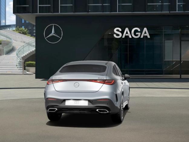 MERCEDES-BENZ GLC Coupé GLC 300 e Hybrid EQ 4MATIC Coupé AMG Line +  GLC 300 e Hybrid EQ 4MATIC Coupé AMG Line +