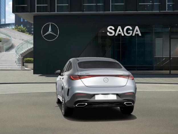 MERCEDES-BENZ GLC Coupé GLC 300 e Hybrid EQ 4MATIC Coupé AMG Line +  GLC 300 e Hybrid EQ 4MATIC Coupé AMG Line +