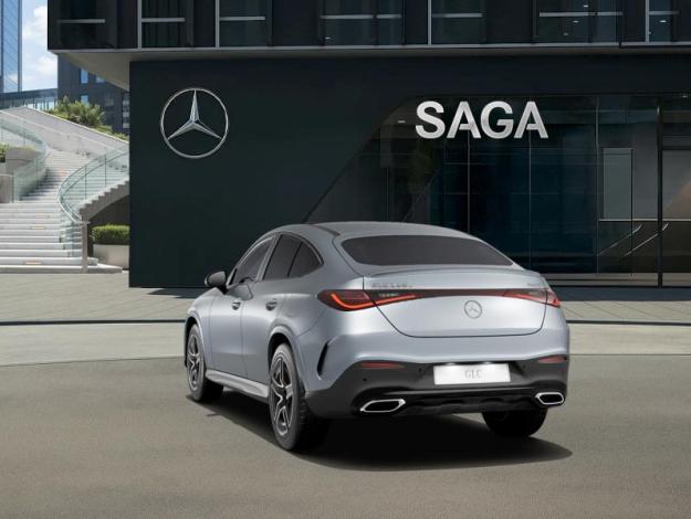 MERCEDES-BENZ GLC Coupé GLC 300 e Hybrid EQ 4MATIC Coupé AMG Line +  GLC 300 e Hybrid EQ 4MATIC Coupé AMG Line +
