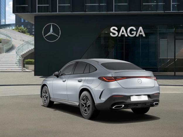 MERCEDES-BENZ GLC Coupé GLC 300 e Hybrid EQ 4MATIC Coupé AMG Line +  GLC 300 e Hybrid EQ 4MATIC Coupé AMG Line +