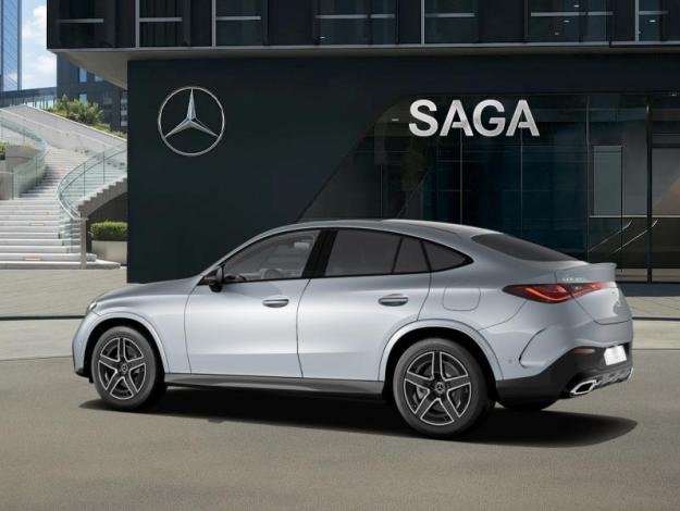 MERCEDES-BENZ GLC Coupé GLC 300 e Hybrid EQ 4MATIC Coupé AMG Line +  GLC 300 e Hybrid EQ 4MATIC Coupé AMG Line +