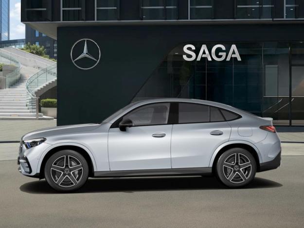 MERCEDES-BENZ GLC Coupé GLC 300 e Hybrid EQ 4MATIC Coupé AMG Line +  GLC 300 e Hybrid EQ 4MATIC Coupé AMG Line +