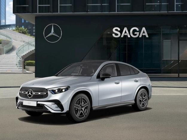 MERCEDES-BENZ GLC Coupé GLC 300 e Hybrid EQ 4MATIC Coupé AMG Line +  GLC 300 e Hybrid EQ 4MATIC Coupé AMG Line +