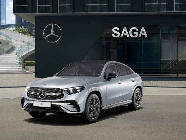 MERCEDES-BENZ GLC Coupé GLC 300 e Hybrid EQ 4MATIC Coupé AMG Line +  GLC 300 e Hybrid EQ 4MATIC Coupé AMG Line +