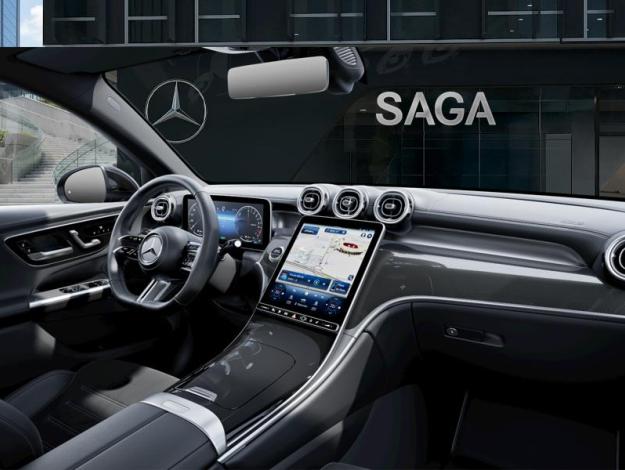 MERCEDES-BENZ GLC Coupé GLC 300 e Hybrid EQ 4MATIC Coupé AMG Line +  GLC 300 e Hybrid EQ 4MATIC Coupé AMG Line +