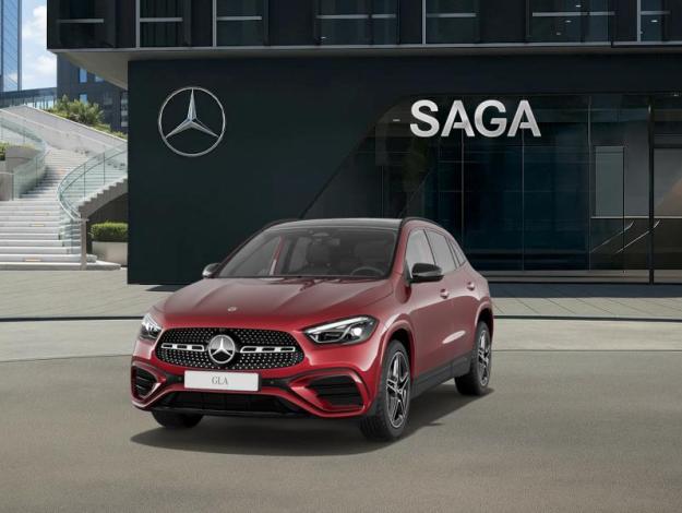 MERCEDES-BENZ GLA 200 Edition 140  GLA 200 Edition 140