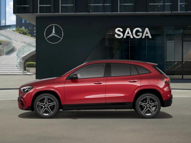 MERCEDES-BENZ GLA 200 Edition 140  GLA 200 Edition 140
