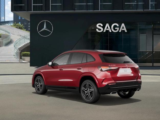 MERCEDES-BENZ GLA 200 Edition 140  GLA 200 Edition 140
