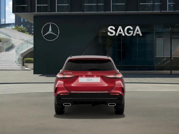 MERCEDES-BENZ GLA 200 Edition 140  GLA 200 Edition 140